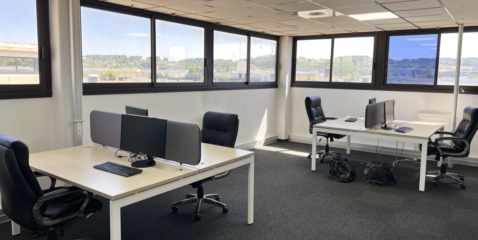 Bureaux Business Partners à Aix-en-Provence