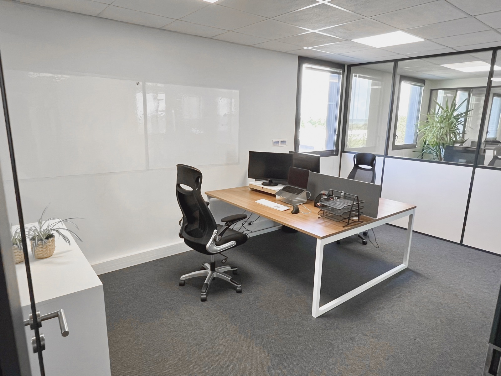Bureaux Business Partners à Nantes