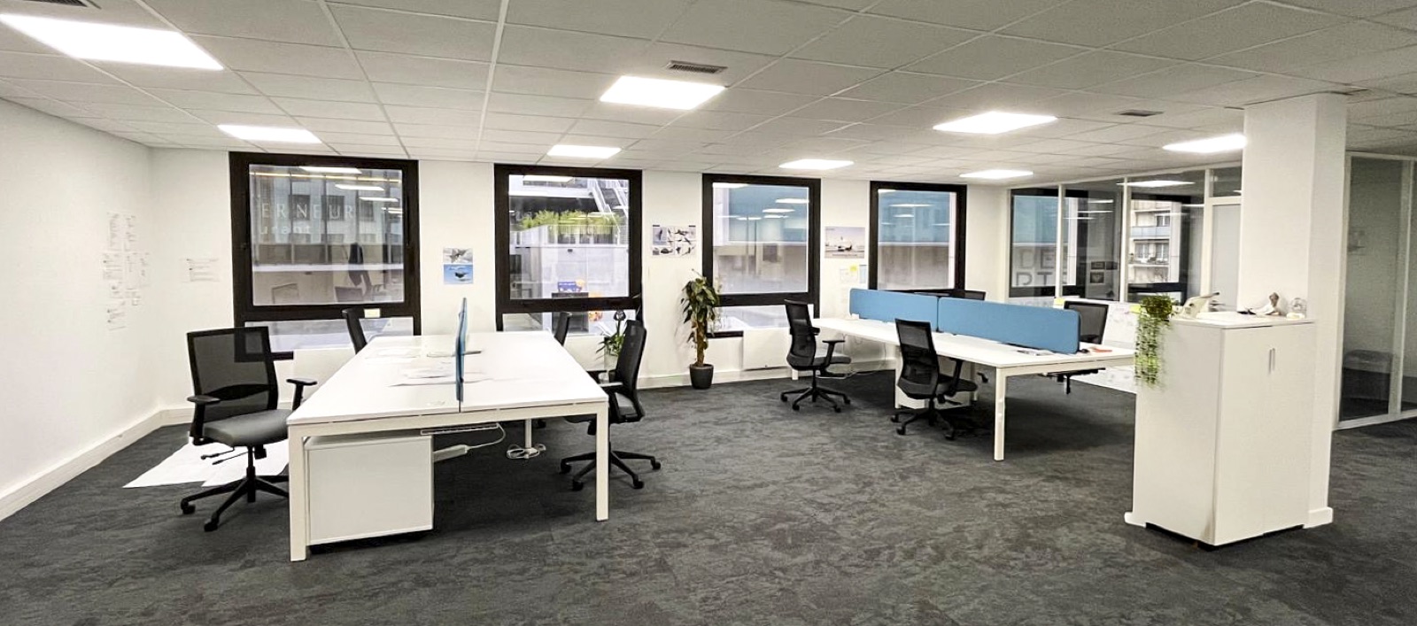 Bureaux Business Partners à Paris