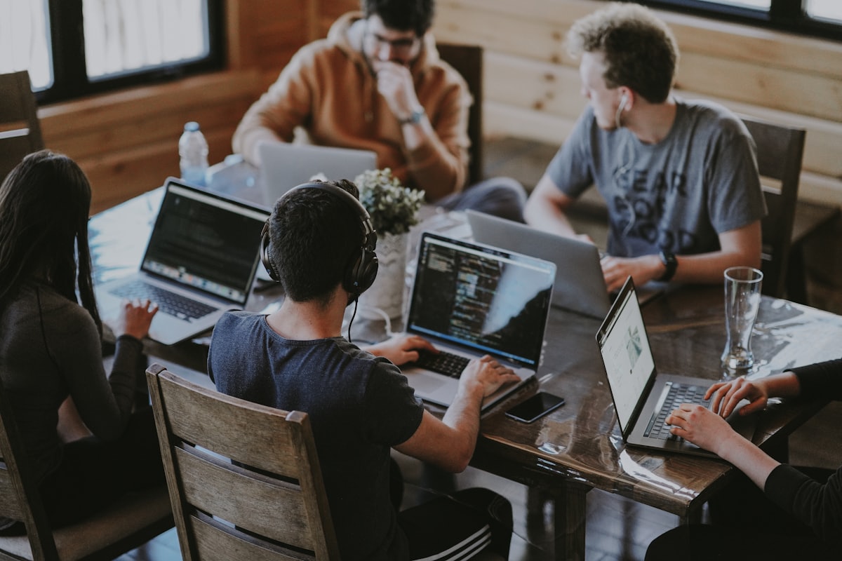 Espace de travail collaboratif